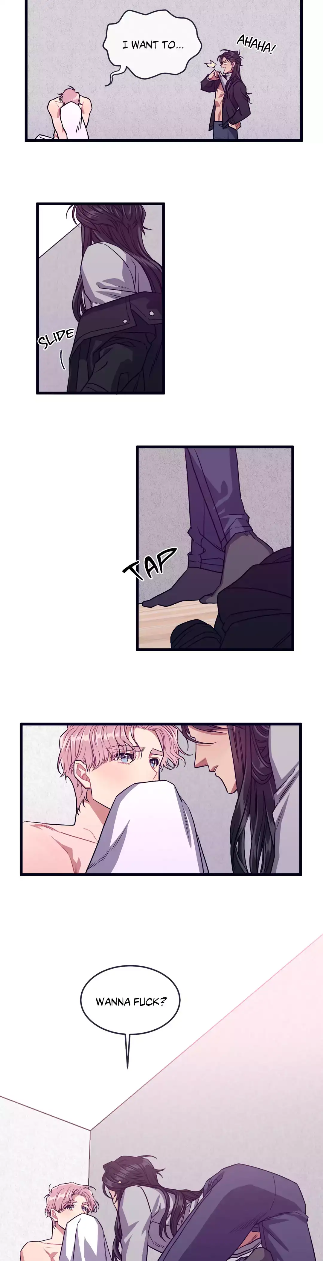 Make Me Bark Chapter 18 Page 6