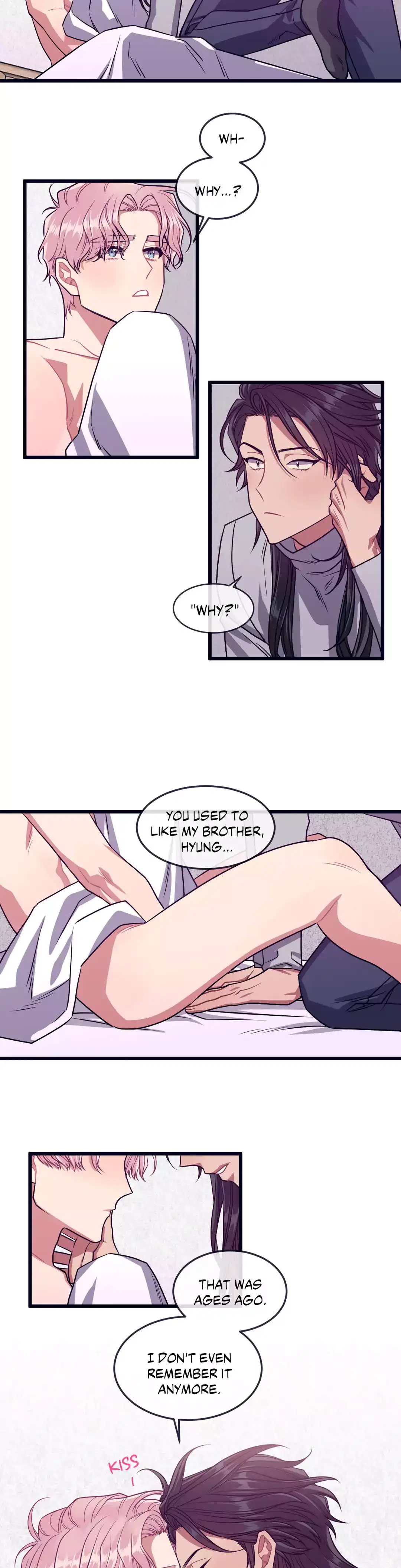 Make Me Bark Chapter 18 Page 7