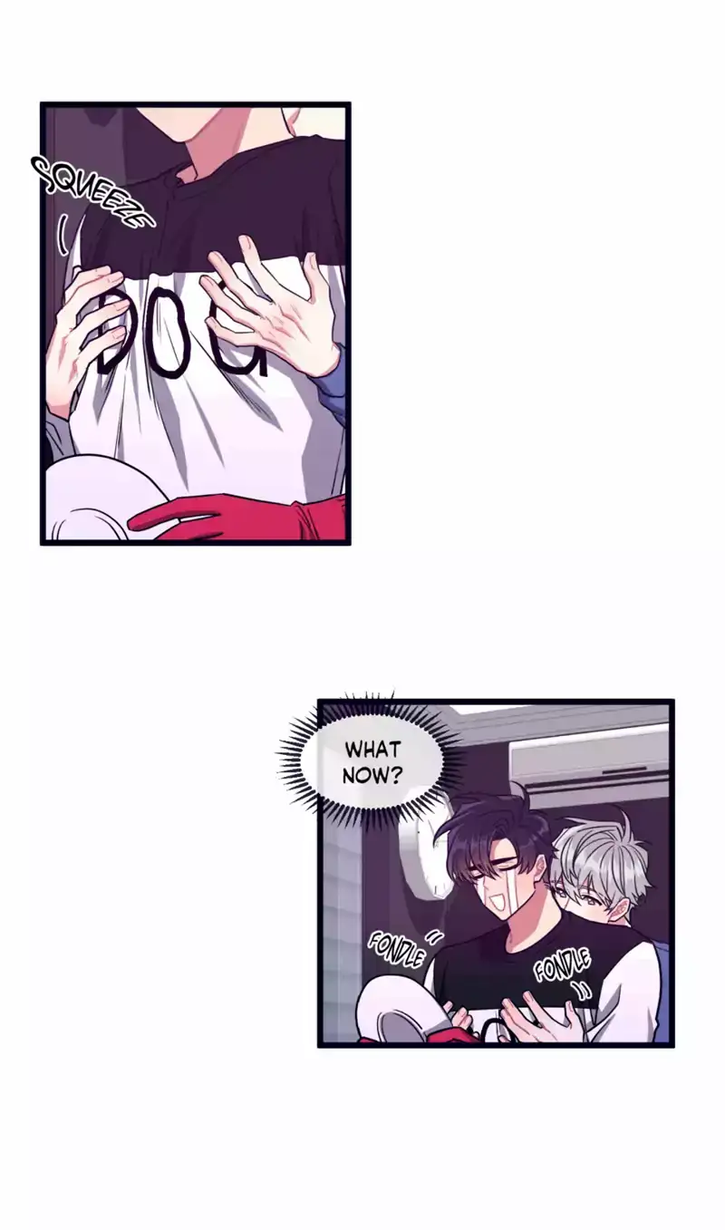 Make Me Bark Chapter 19 Page 1