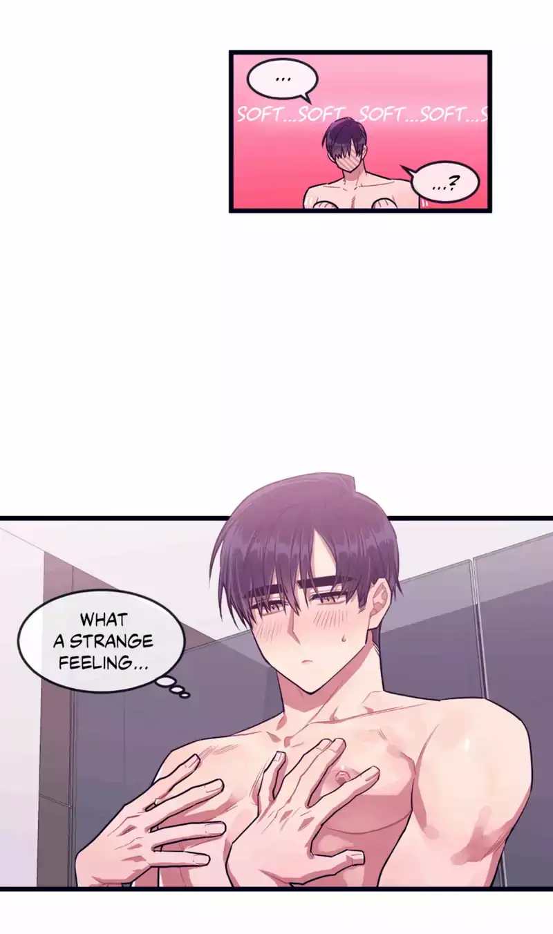 Make Me Bark Chapter 19 Page 11
