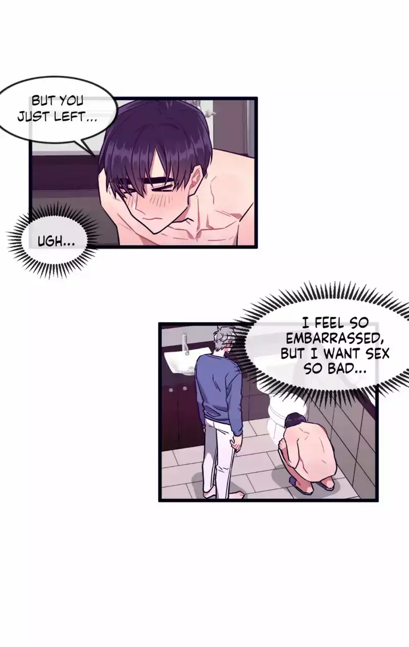 Make Me Bark Chapter 19 Page 19