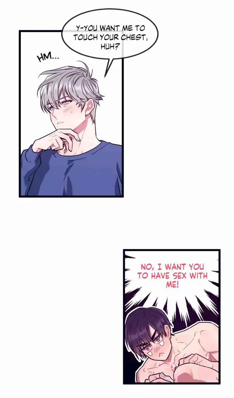 Make Me Bark Chapter 19 Page 20