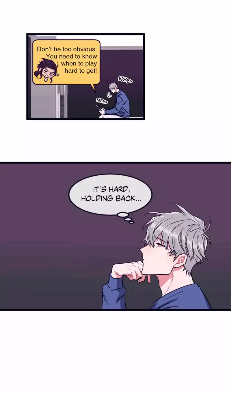 Make Me Bark Chapter 19 Page 32