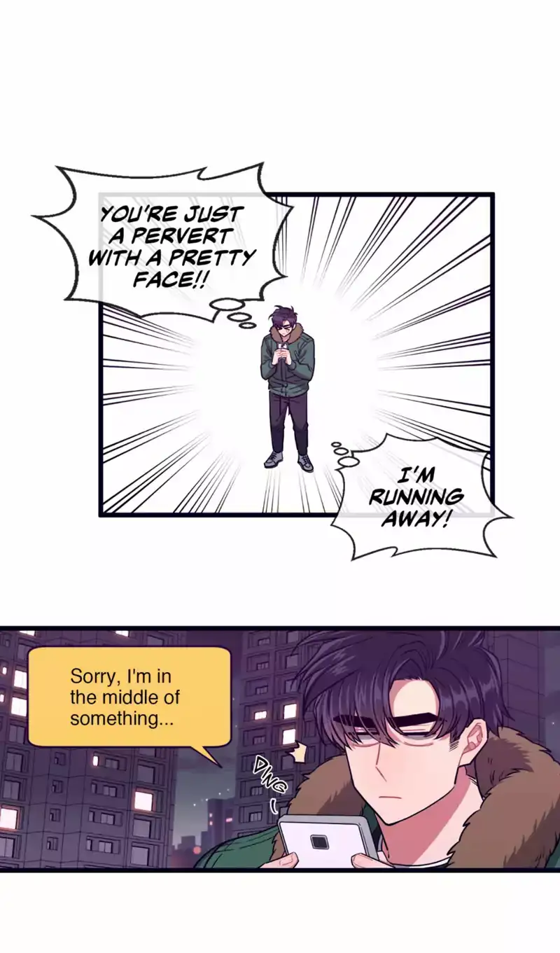 Make Me Bark Chapter 19 Page 36
