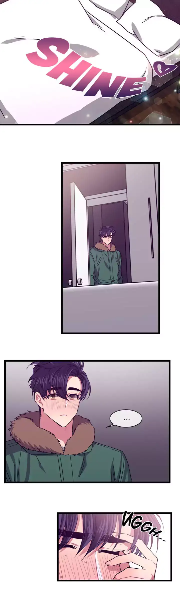 Make Me Bark Chapter 2 Page 12