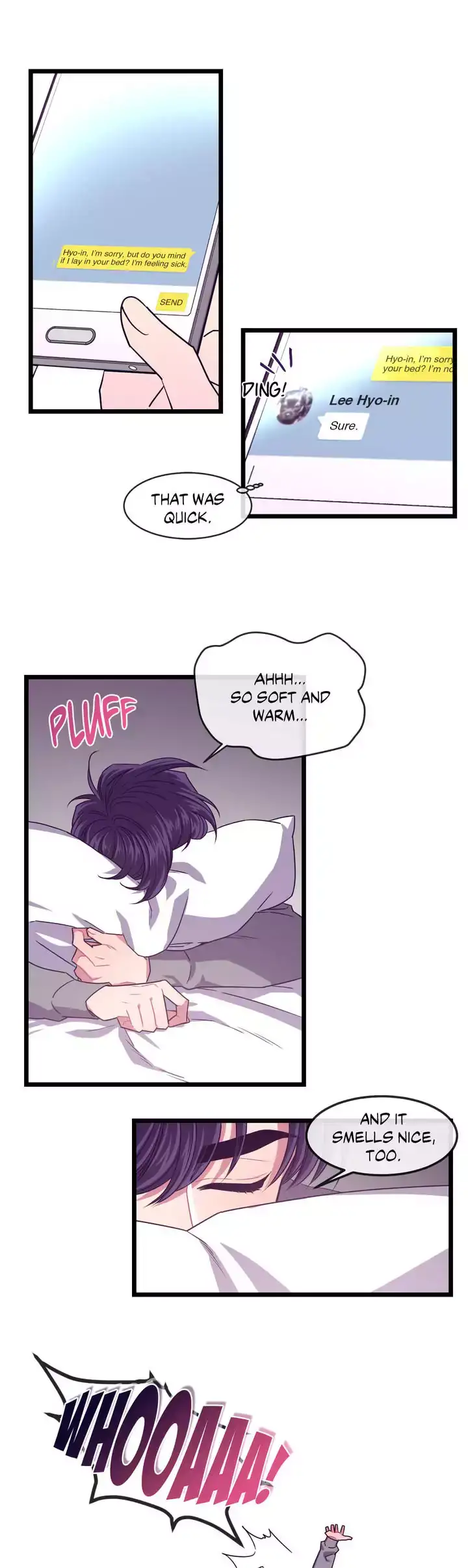 Make Me Bark Chapter 2 Page 13