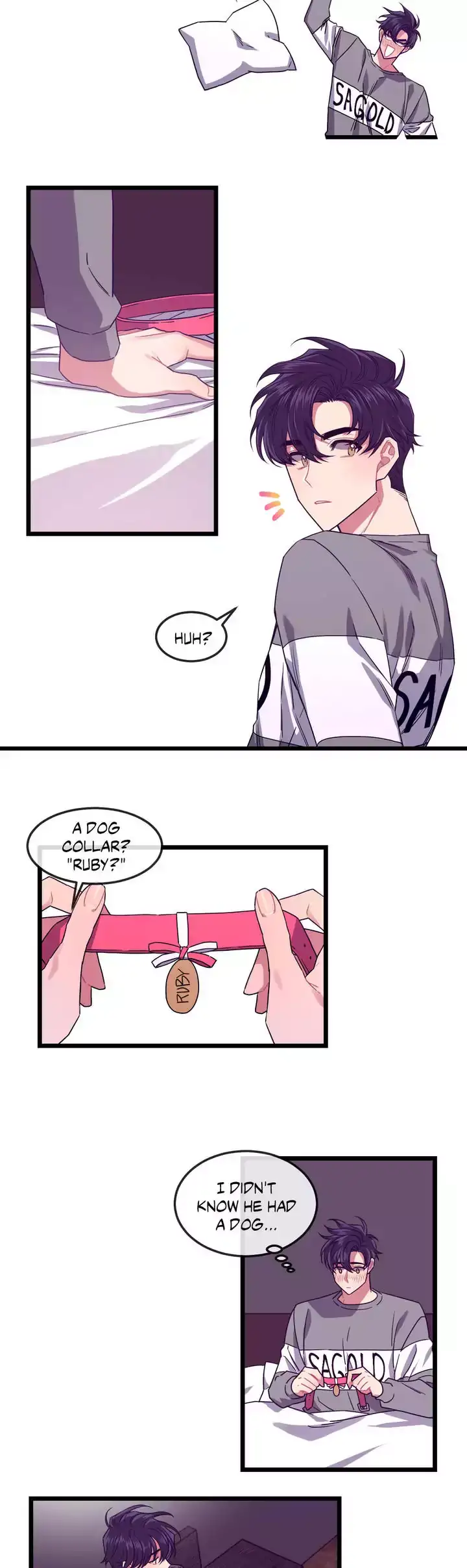 Make Me Bark Chapter 2 Page 14