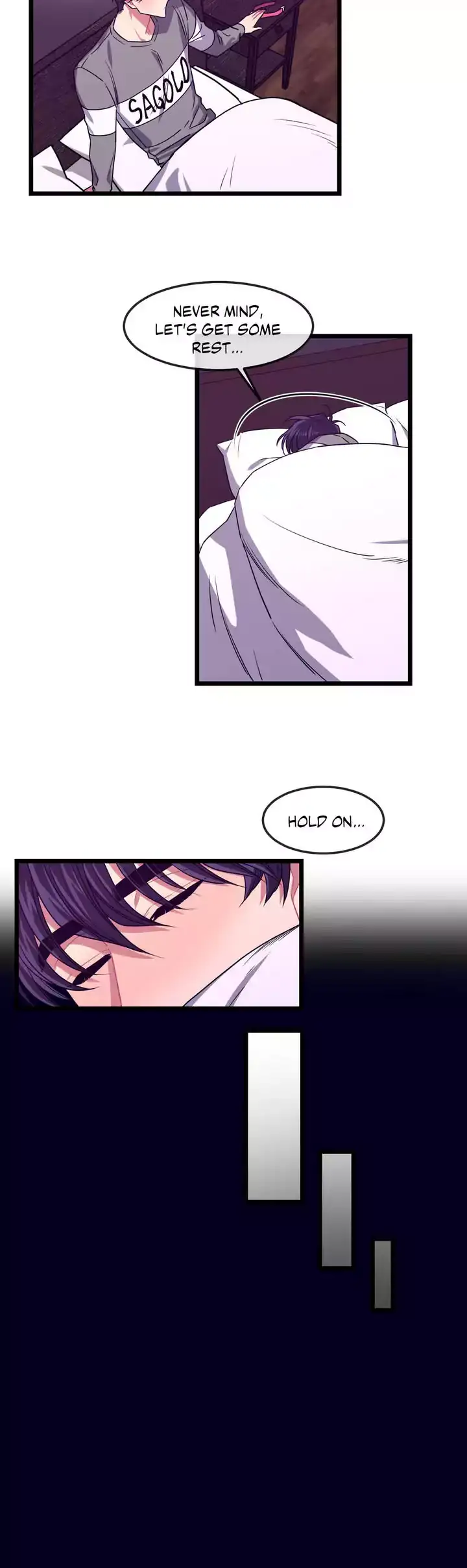 Make Me Bark Chapter 2 Page 15