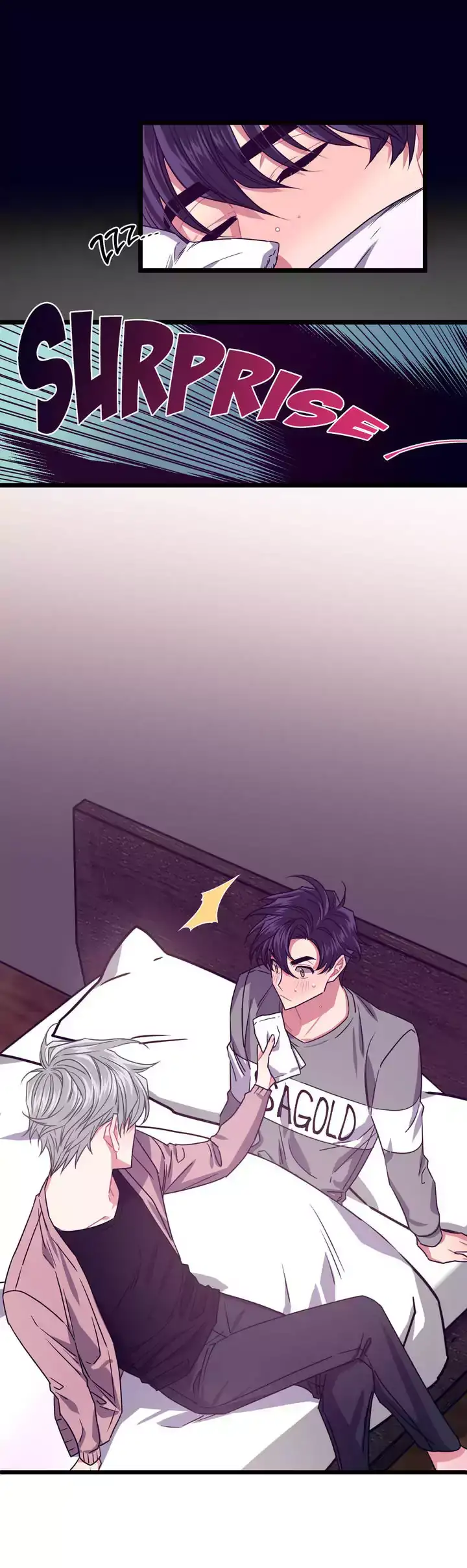 Make Me Bark Chapter 2 Page 16