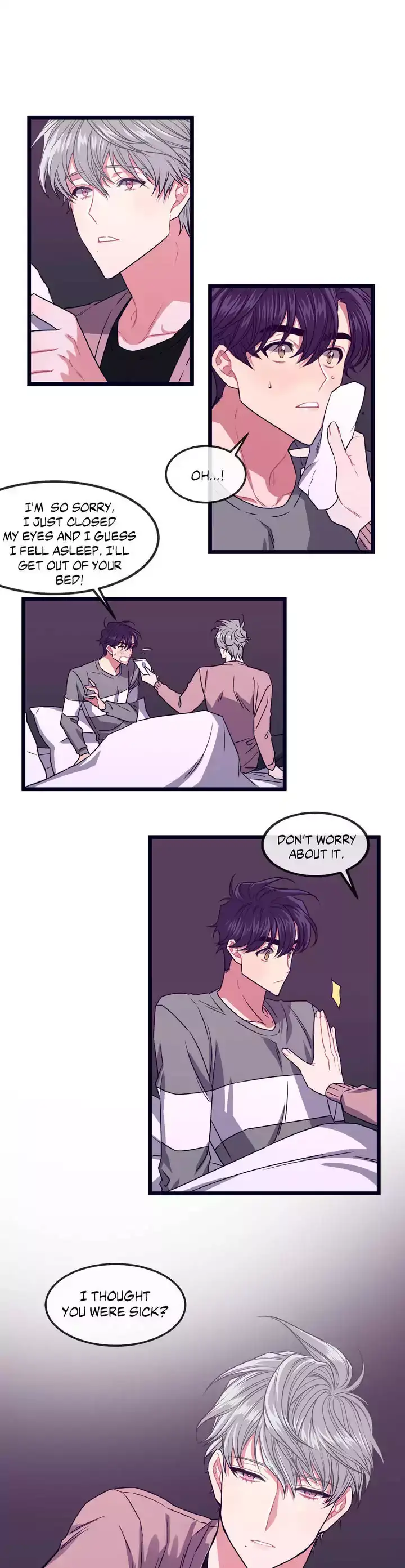 Make Me Bark Chapter 2 Page 17