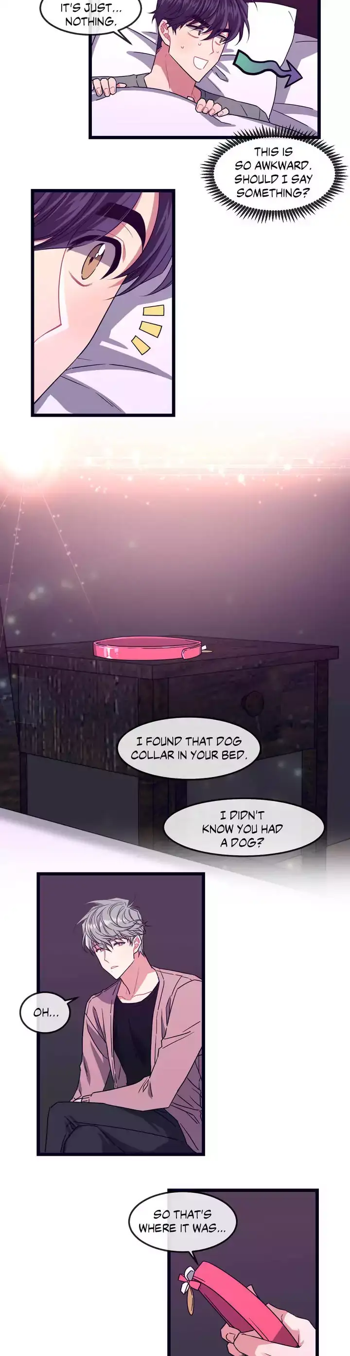 Make Me Bark Chapter 2 Page 19