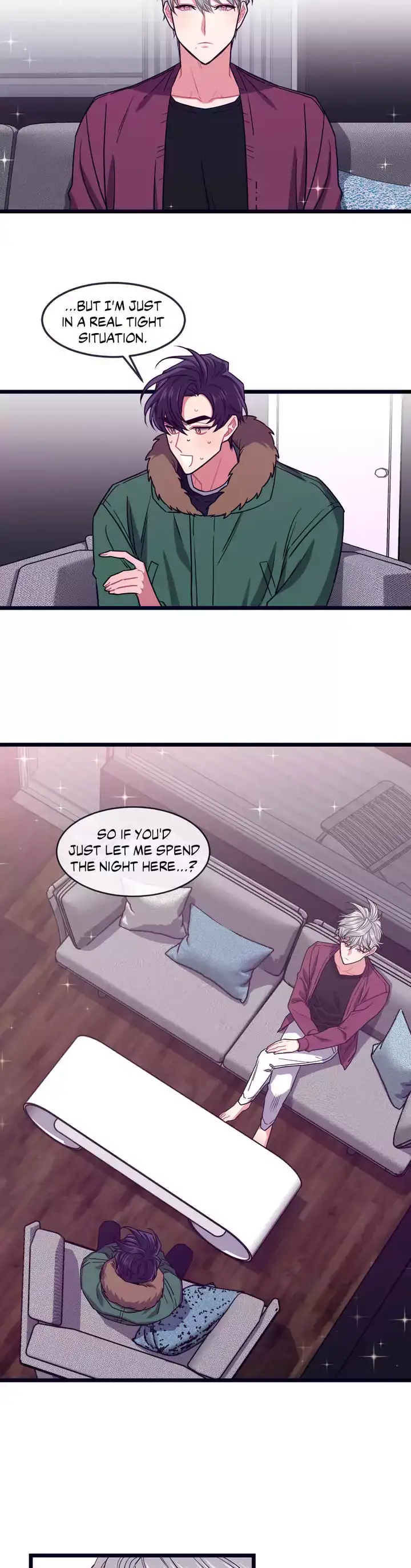 Make Me Bark Chapter 2 Page 2