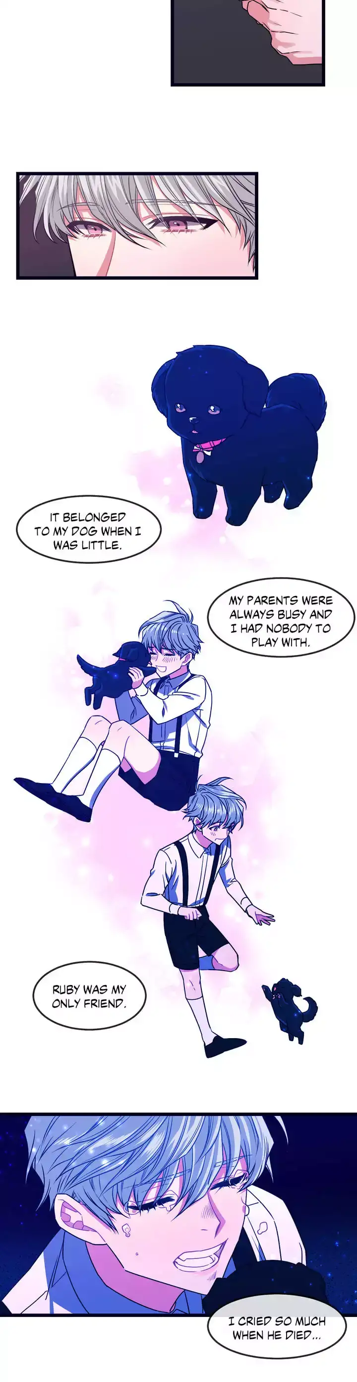 Make Me Bark Chapter 2 Page 20