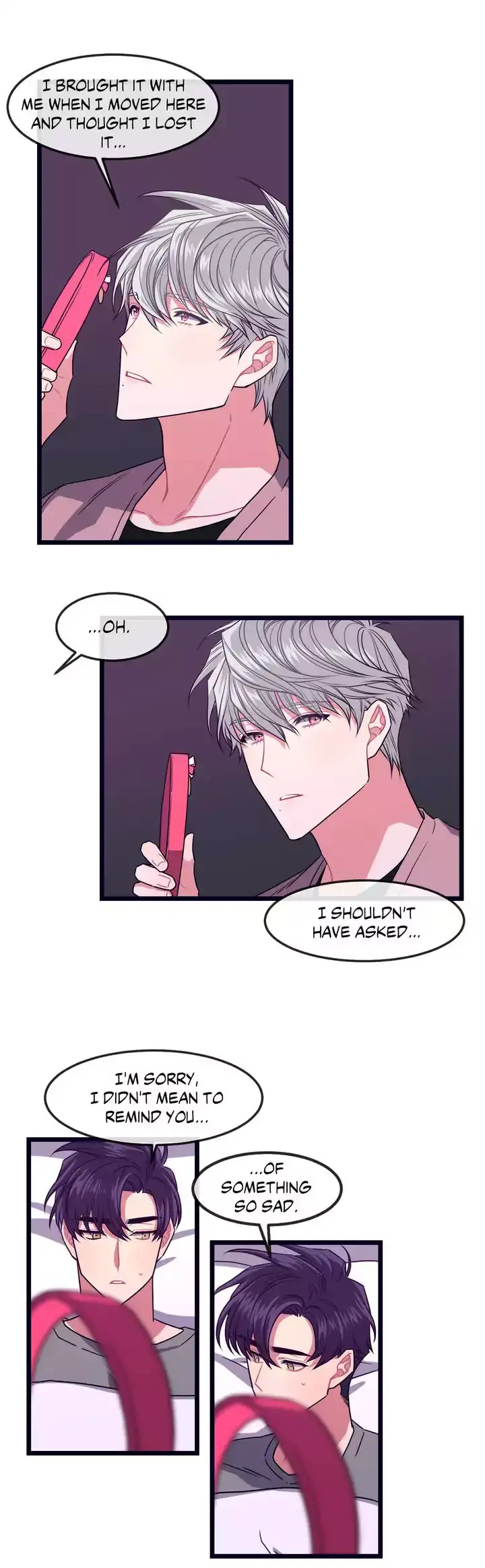 Make Me Bark Chapter 2 Page 21