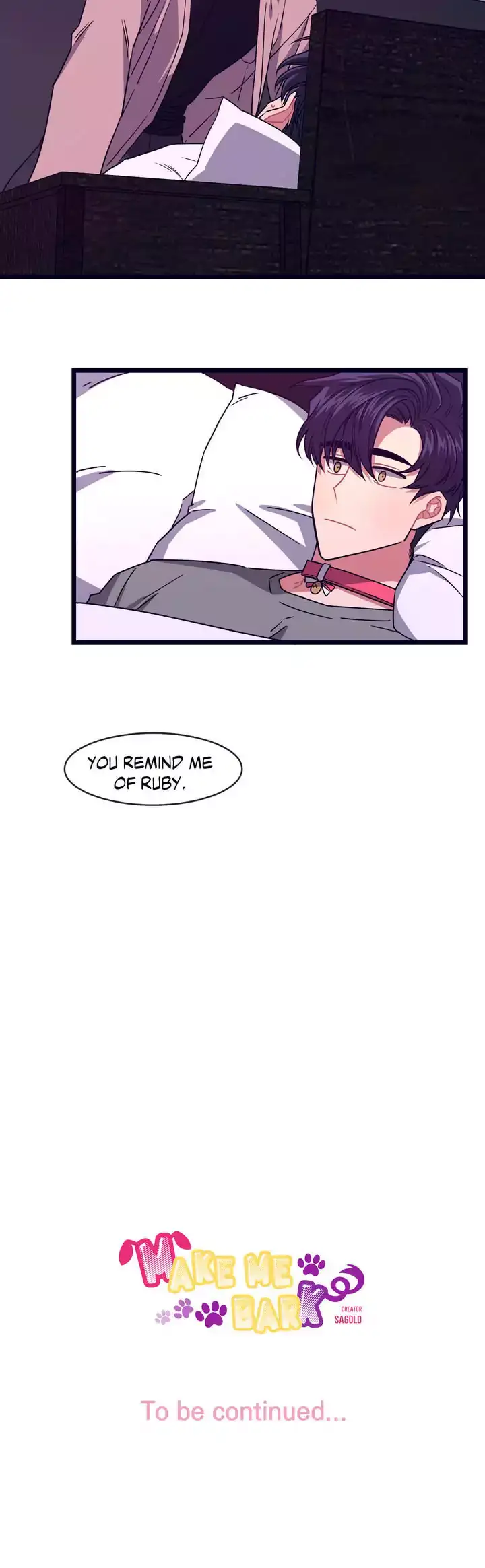 Make Me Bark Chapter 2 Page 23