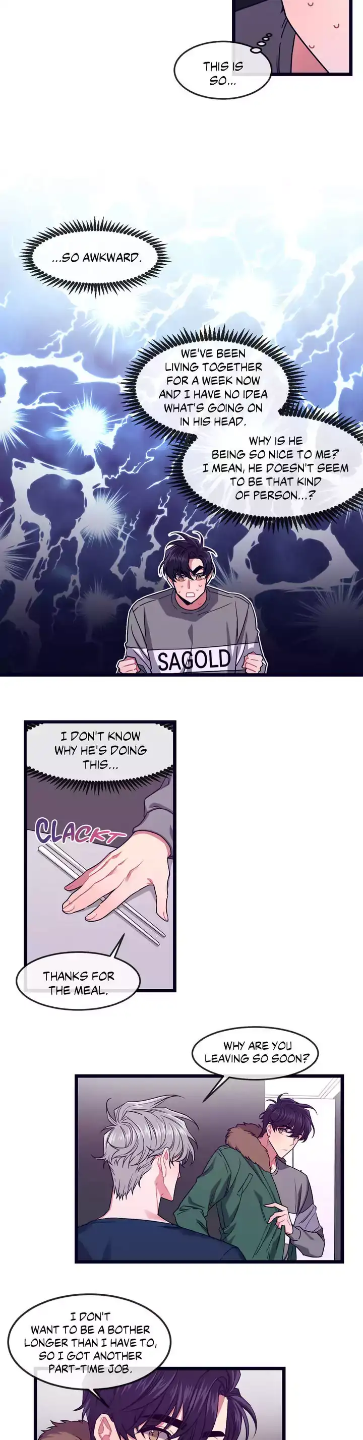 Make Me Bark Chapter 2 Page 7