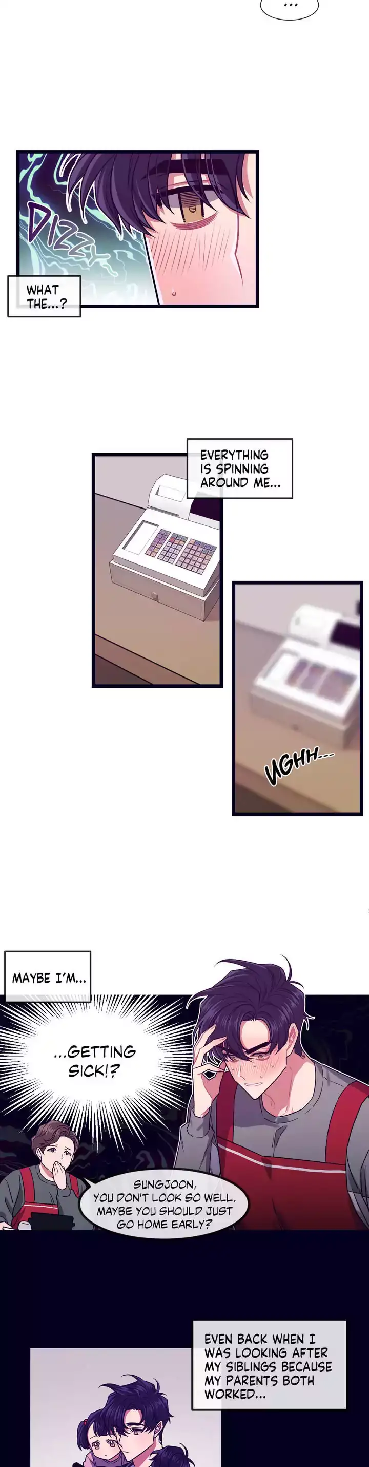 Make Me Bark Chapter 2 Page 9