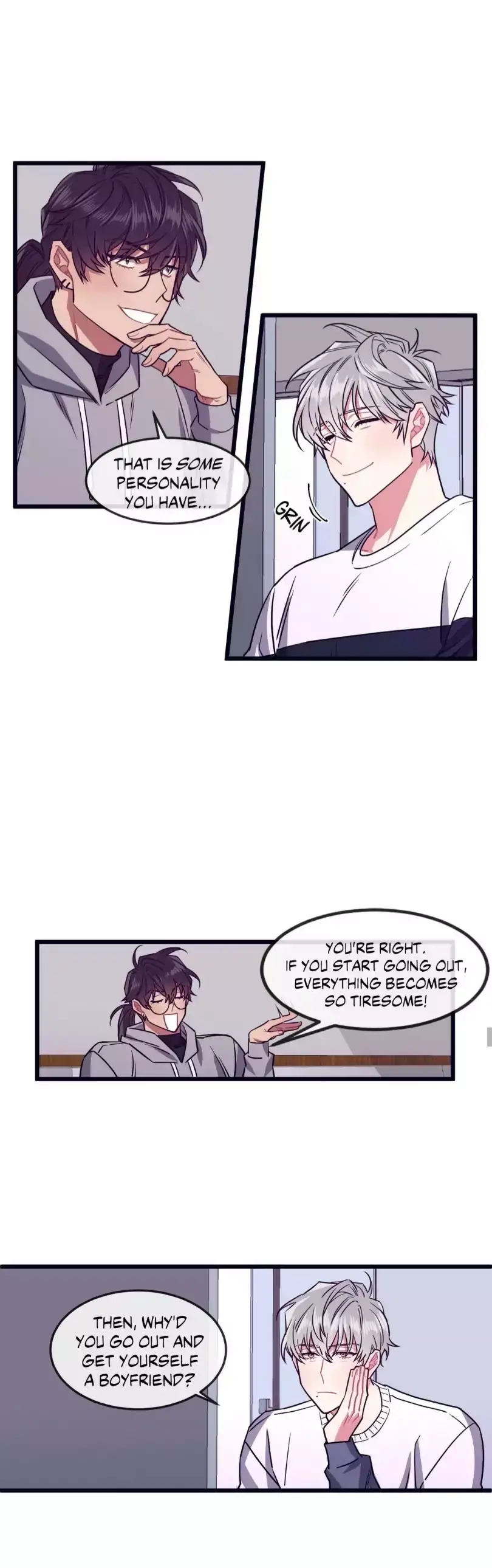 Make Me Bark Chapter 20 Page 4