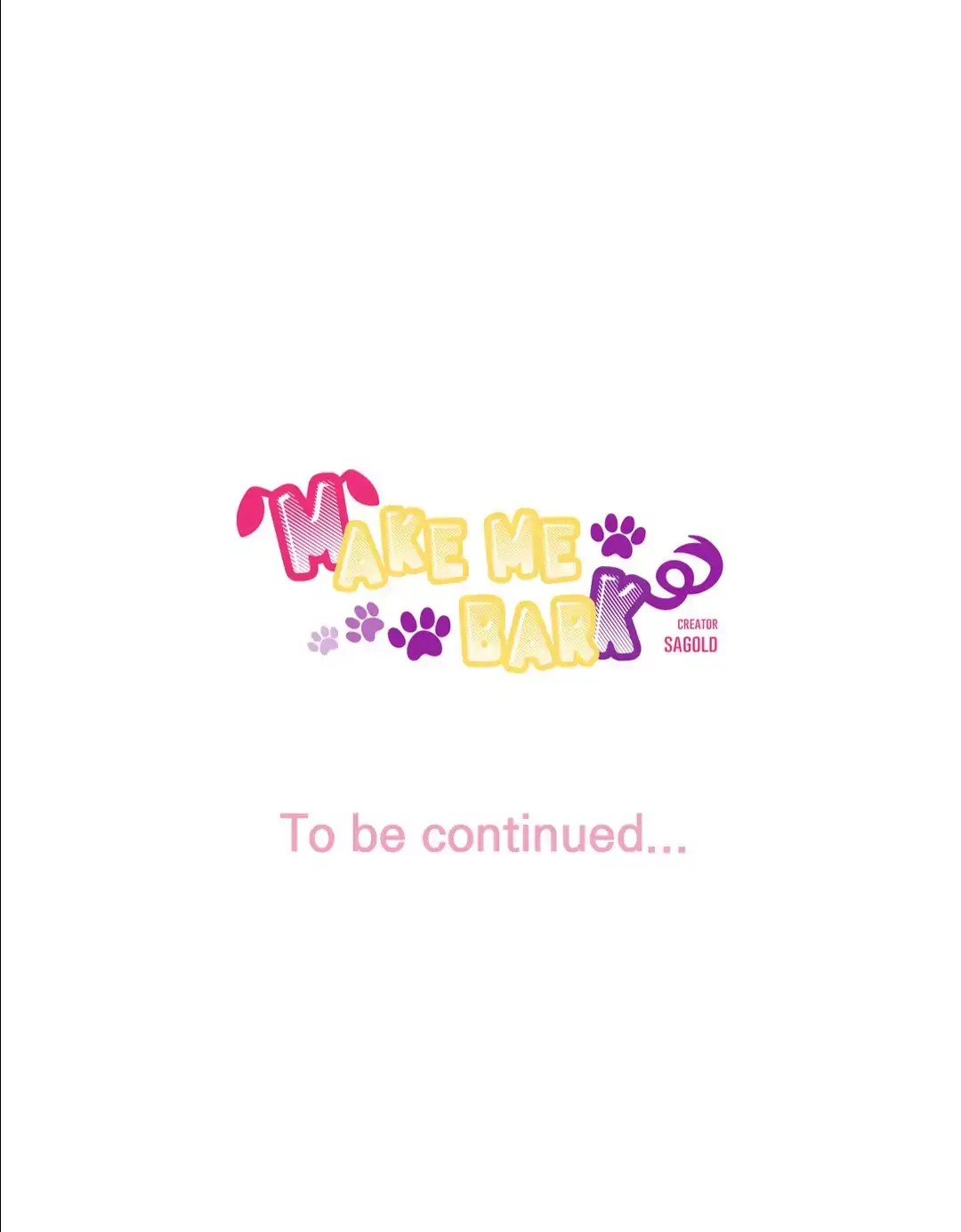Make Me Bark Chapter 20 Page 7