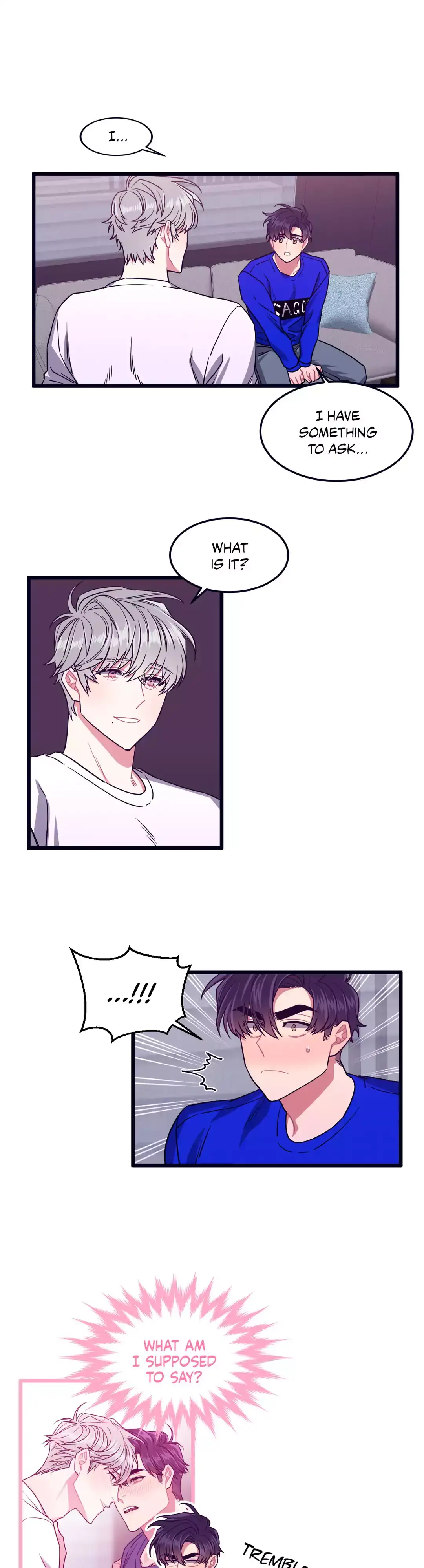 Make Me Bark Chapter 21 Page 1