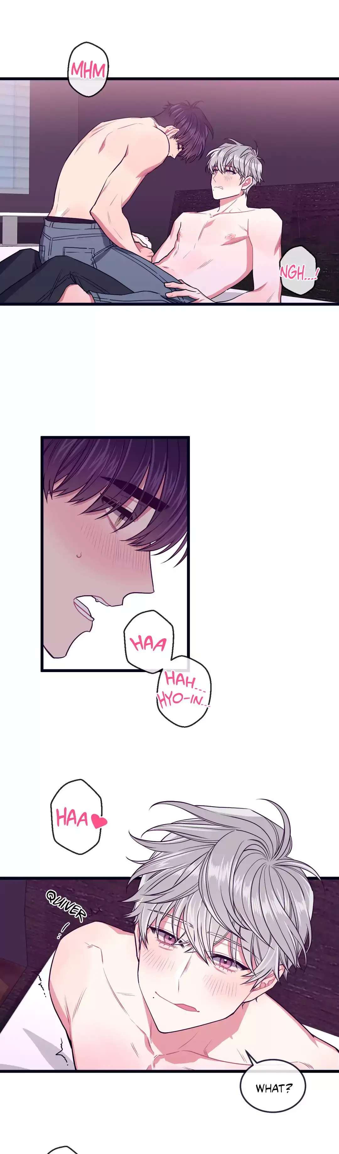 Make Me Bark Chapter 21 Page 11