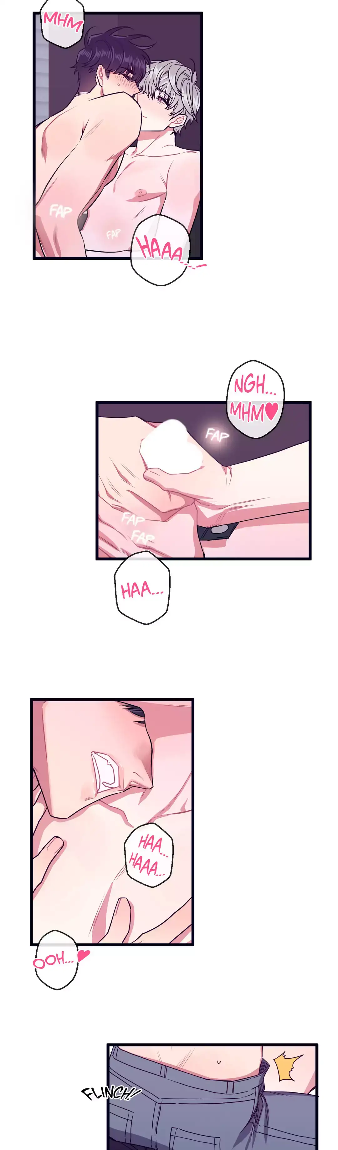 Make Me Bark Chapter 21 Page 12