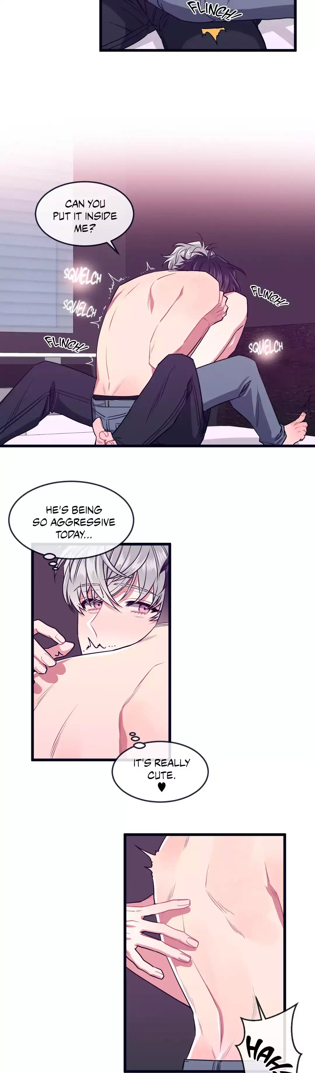 Make Me Bark Chapter 21 Page 13