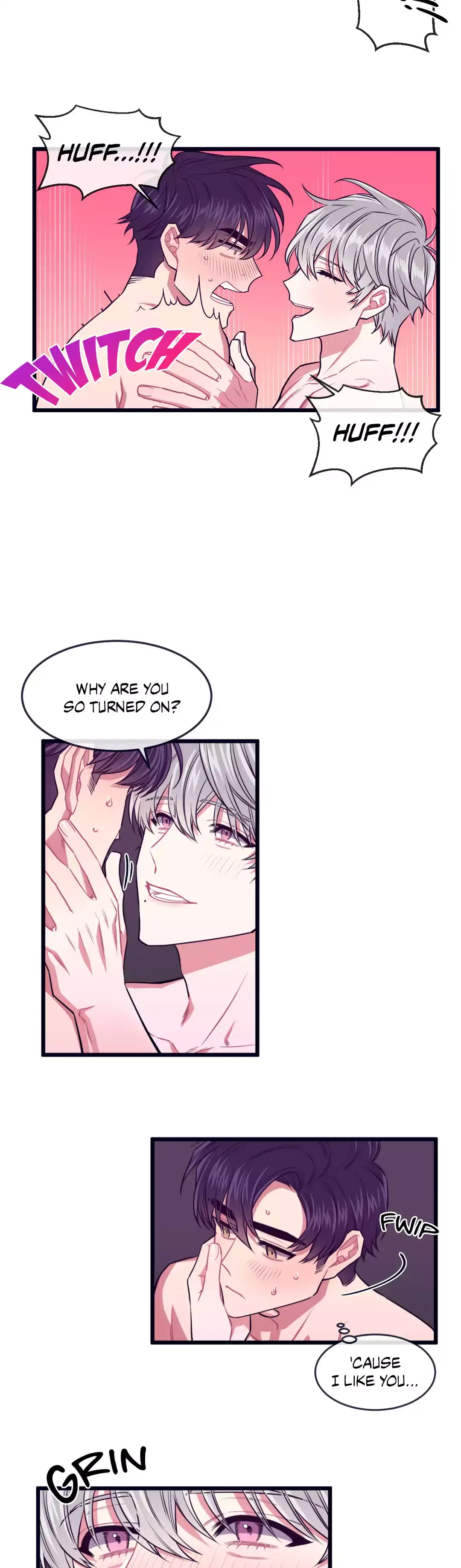 Make Me Bark Chapter 21 Page 14