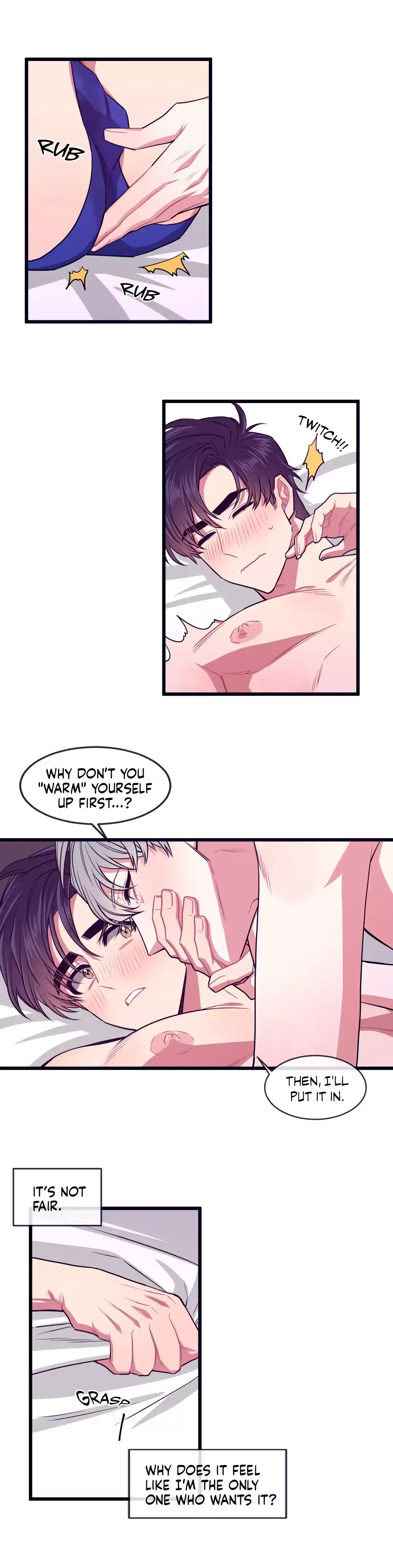 Make Me Bark Chapter 21 Page 17