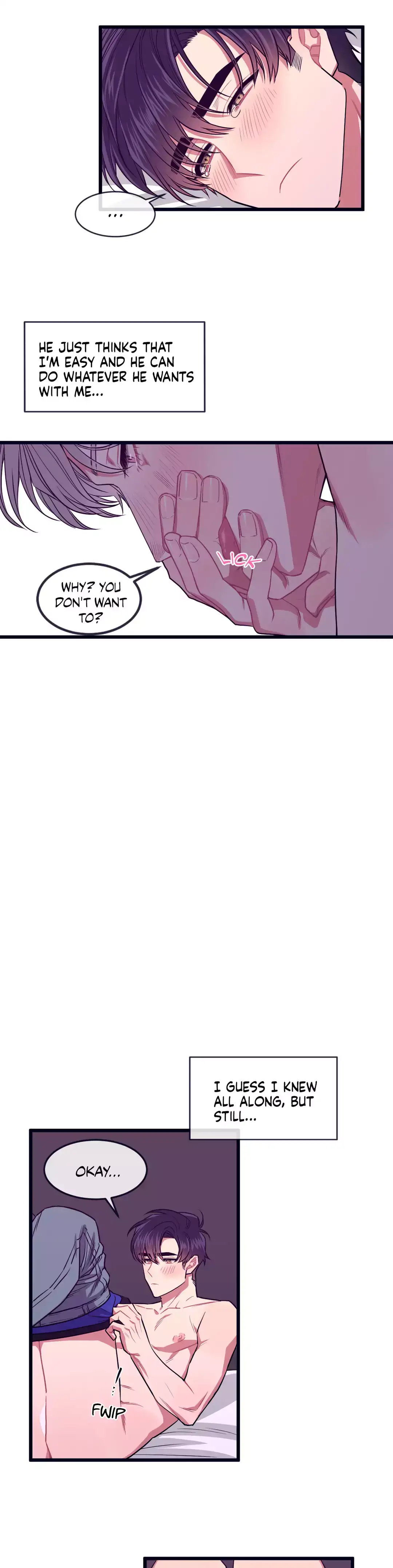 Make Me Bark Chapter 21 Page 18