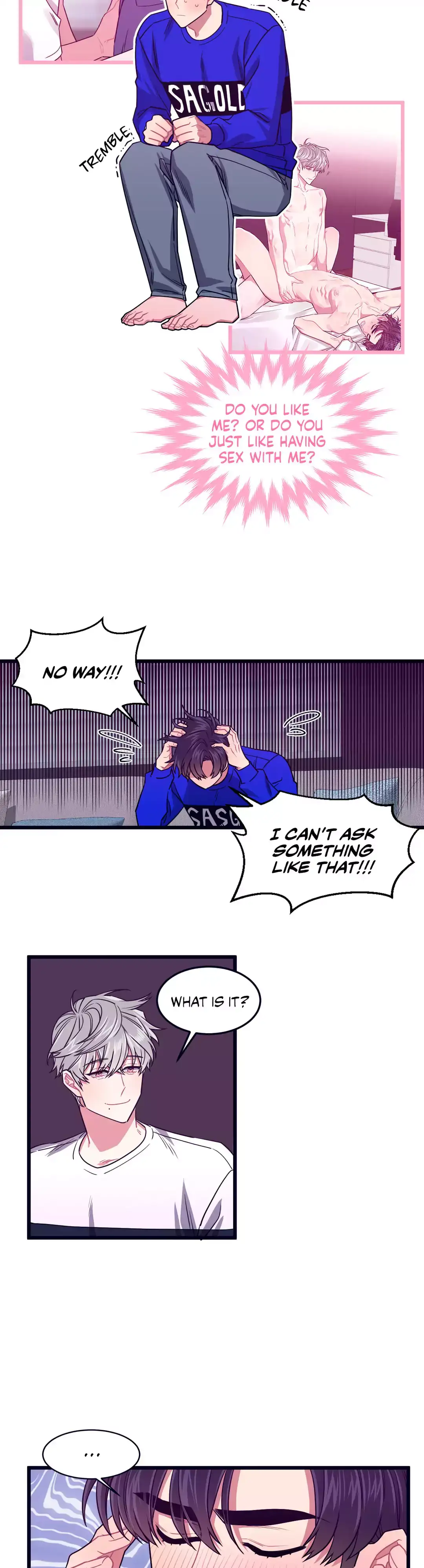 Make Me Bark Chapter 21 Page 2