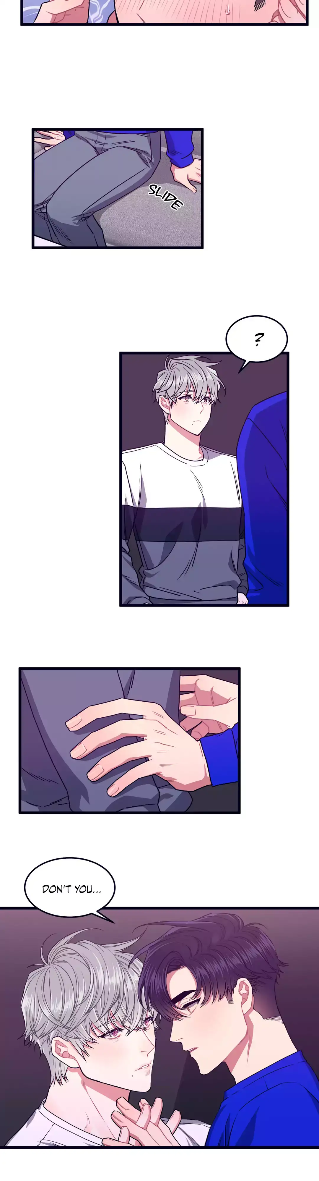 Make Me Bark Chapter 21 Page 3