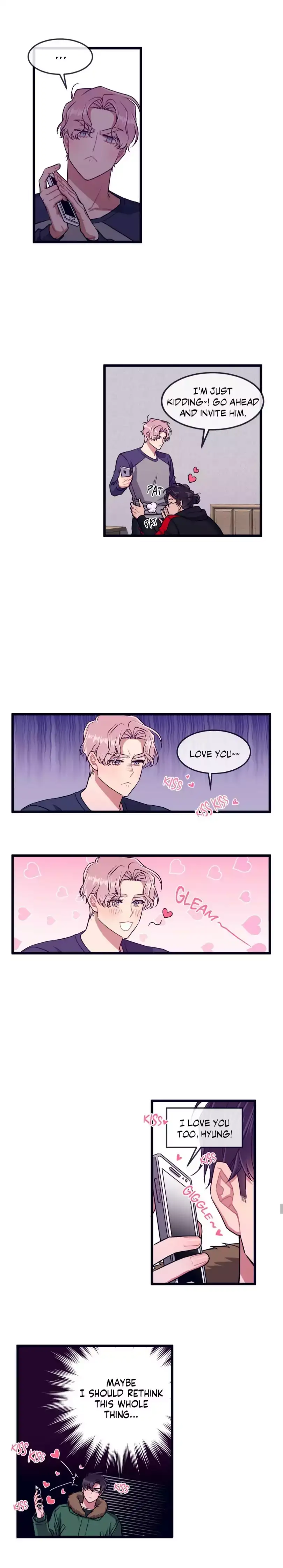 Make Me Bark Chapter 22 Page 4