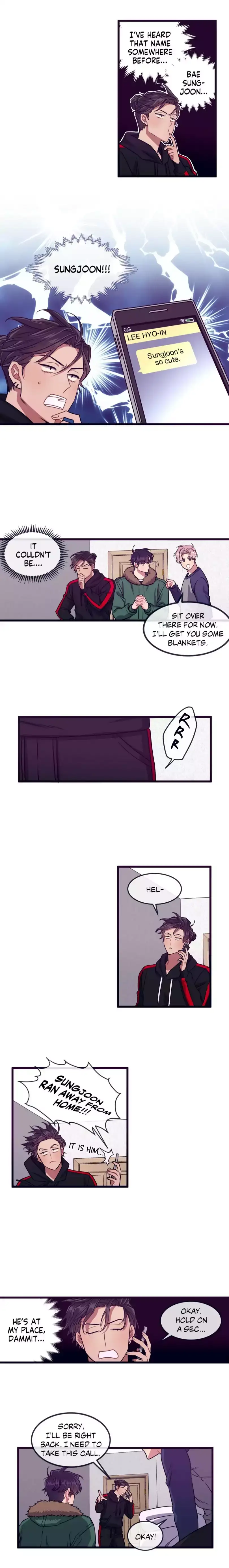 Make Me Bark Chapter 22 Page 7