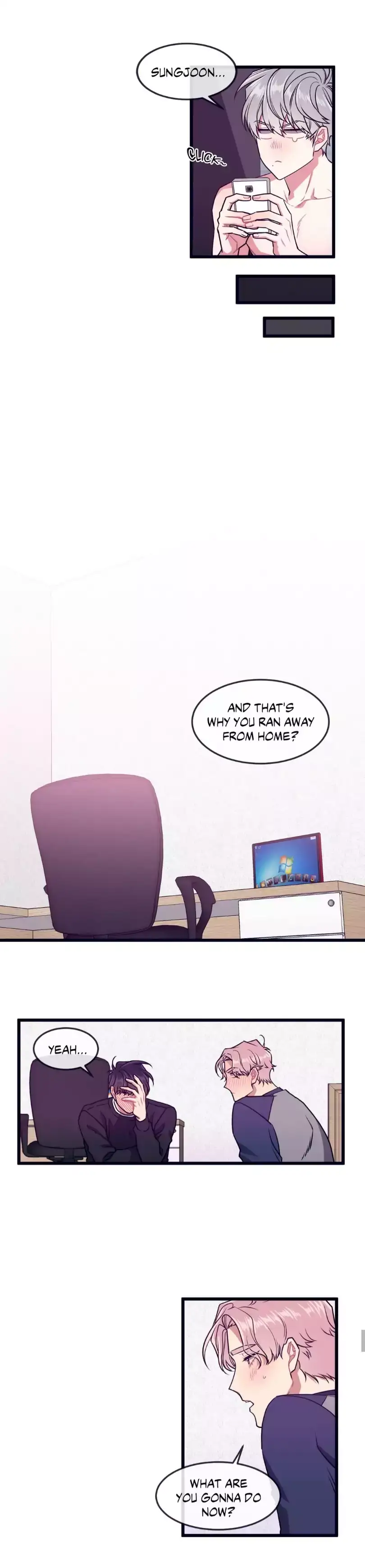 Make Me Bark Chapter 22 Page 9