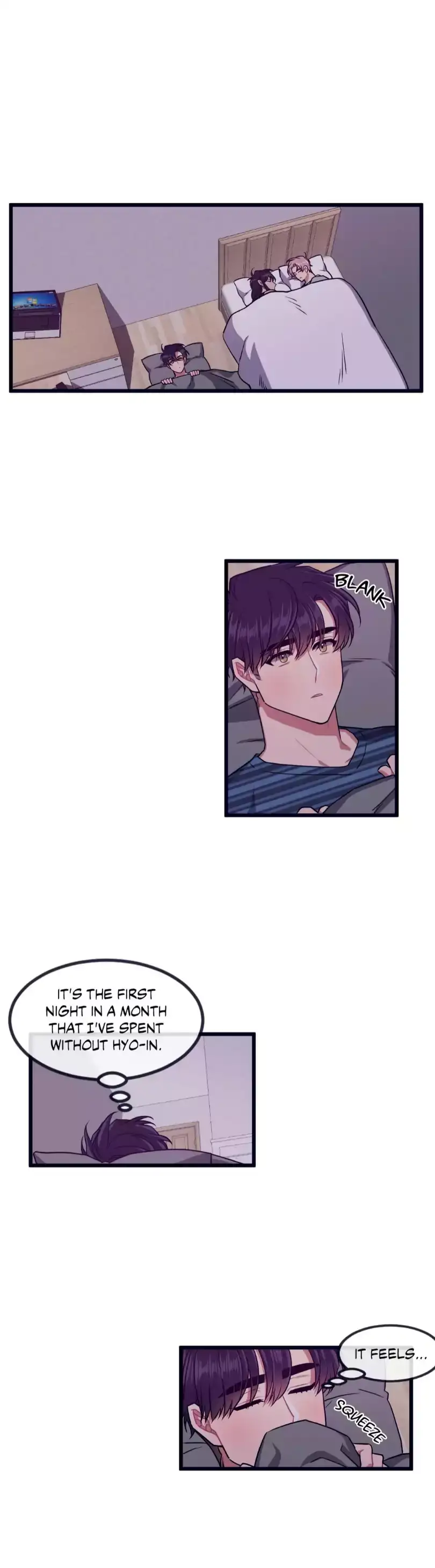 Make Me Bark Chapter 23 Page 1