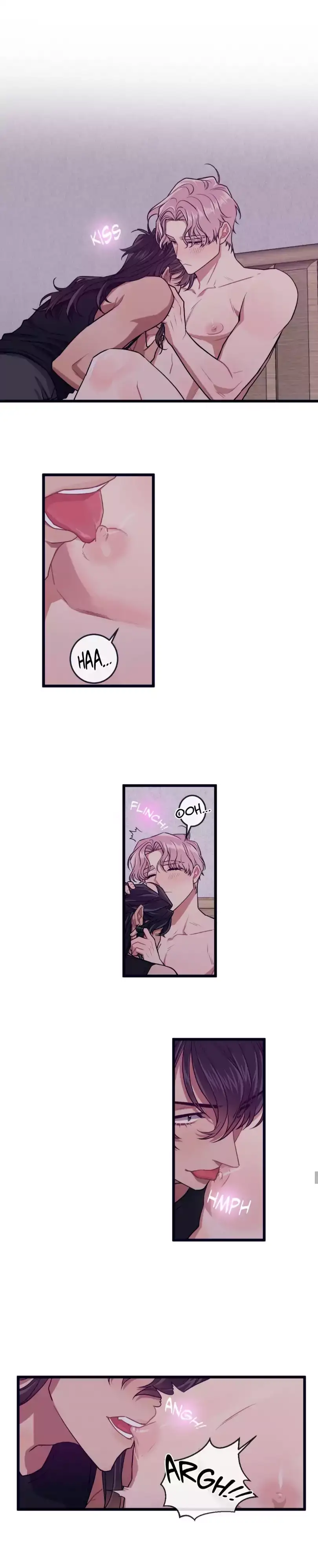 Make Me Bark Chapter 23 Page 10