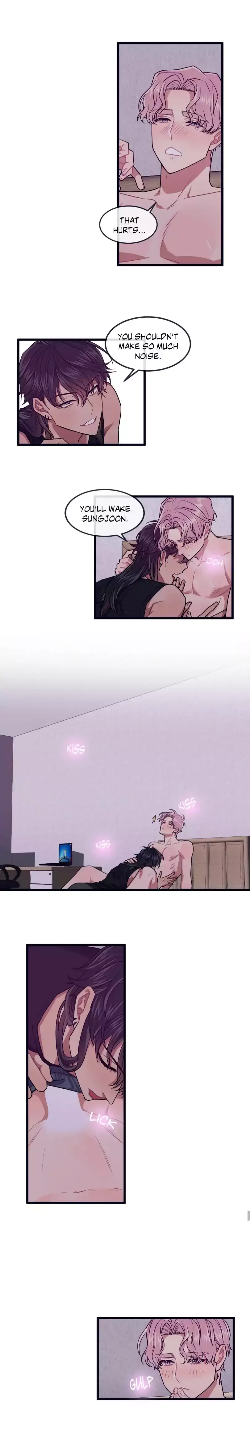Make Me Bark Chapter 23 Page 11