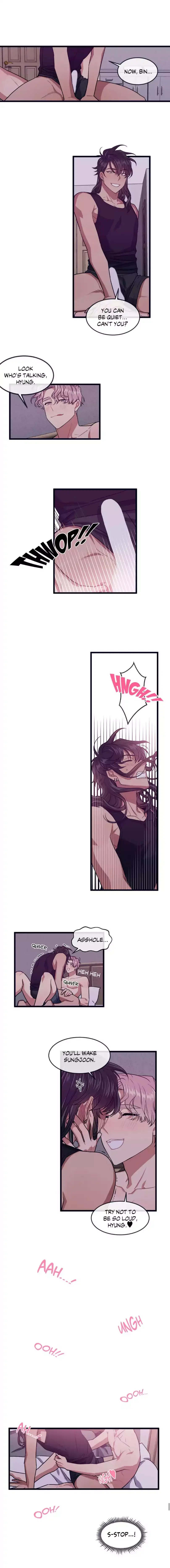 Make Me Bark Chapter 23 Page 14