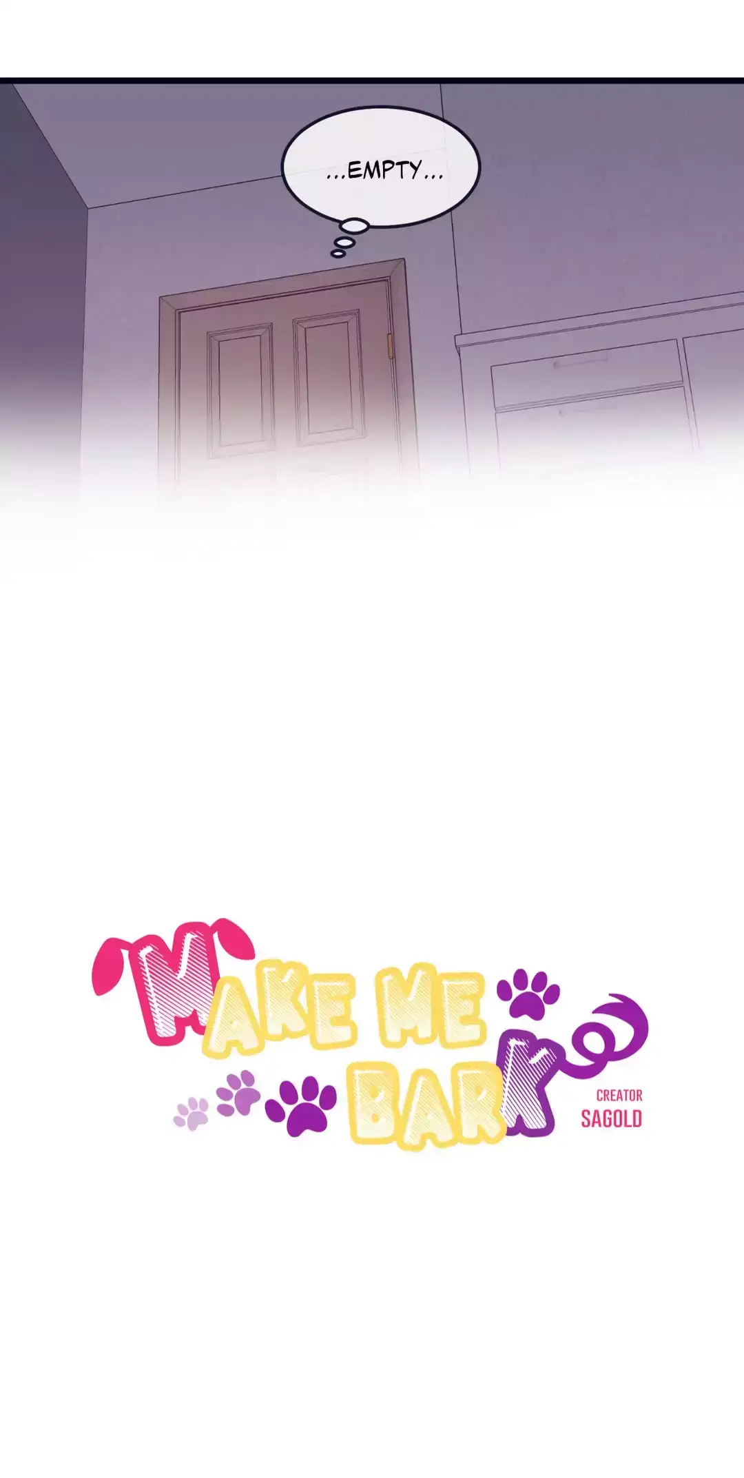 Make Me Bark Chapter 23 Page 2