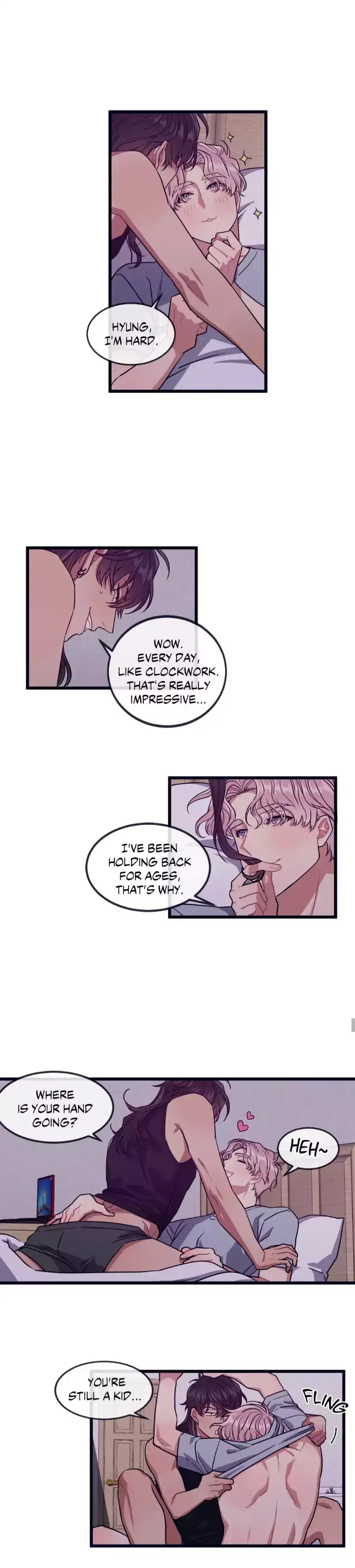 Make Me Bark Chapter 23 Page 6