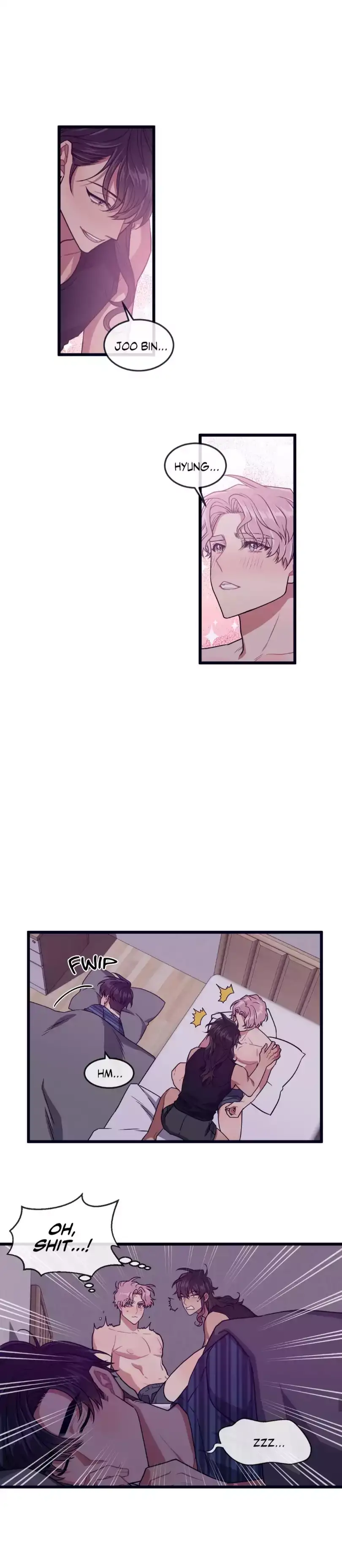 Make Me Bark Chapter 23 Page 8