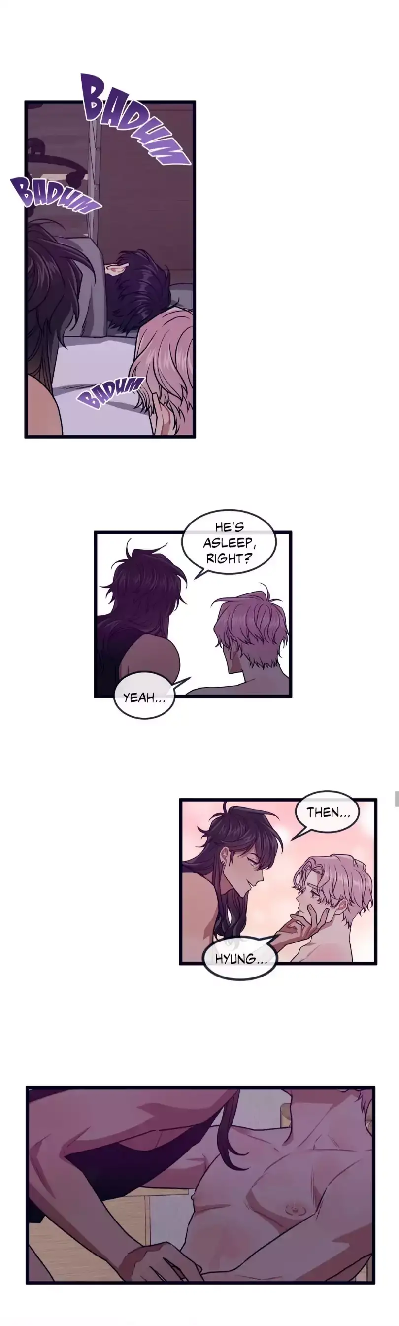 Make Me Bark Chapter 23 Page 9