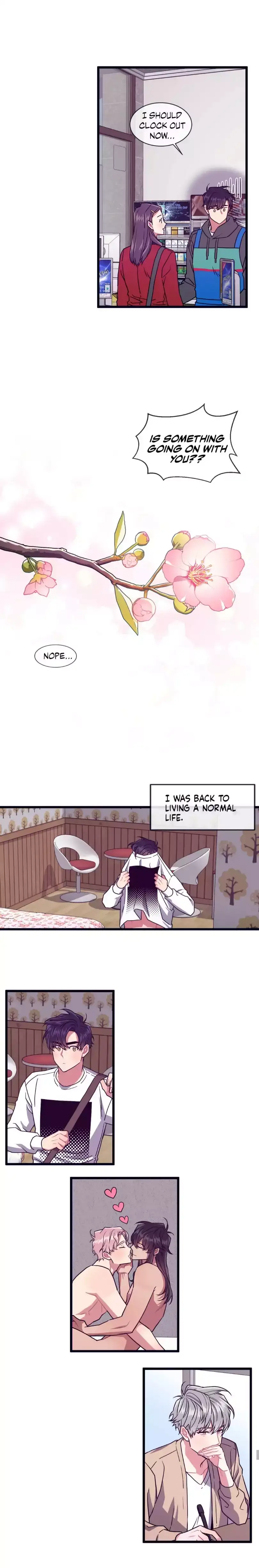 Make Me Bark Chapter 24 Page 10