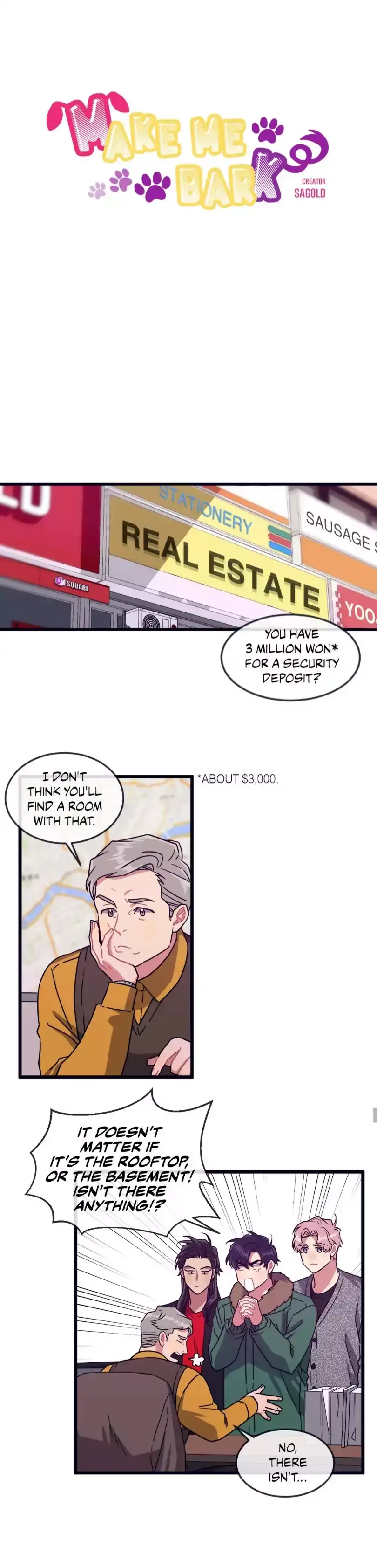 Make Me Bark Chapter 24 Page 4