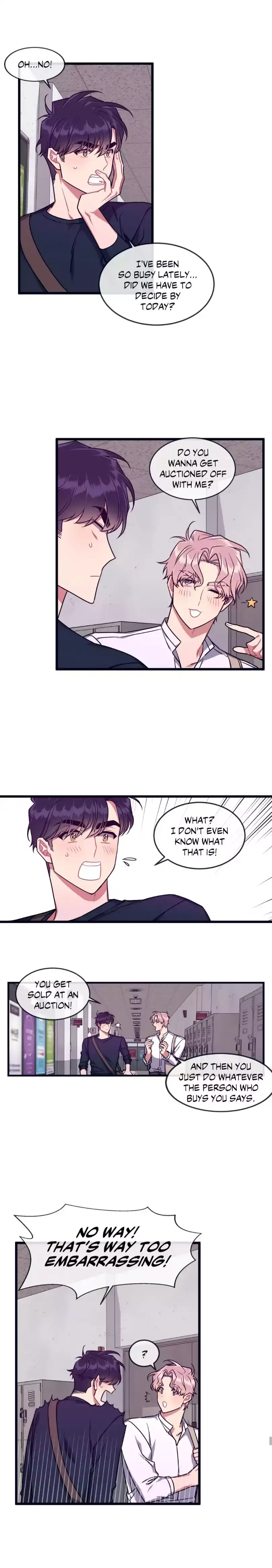 Make Me Bark Chapter 25 Page 17