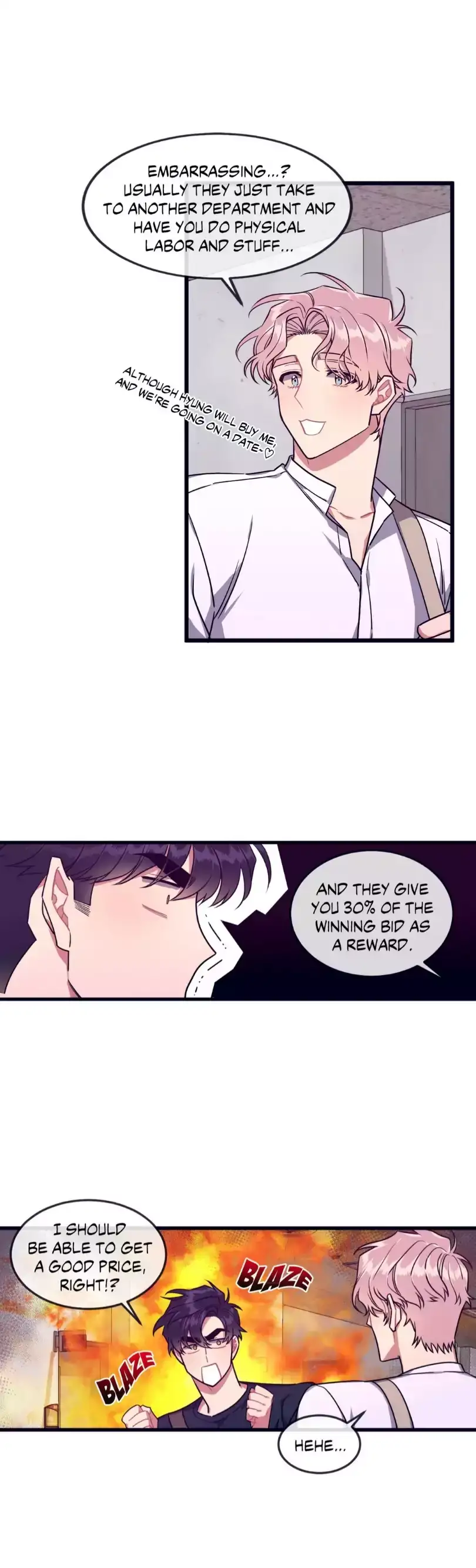 Make Me Bark Chapter 25 Page 18