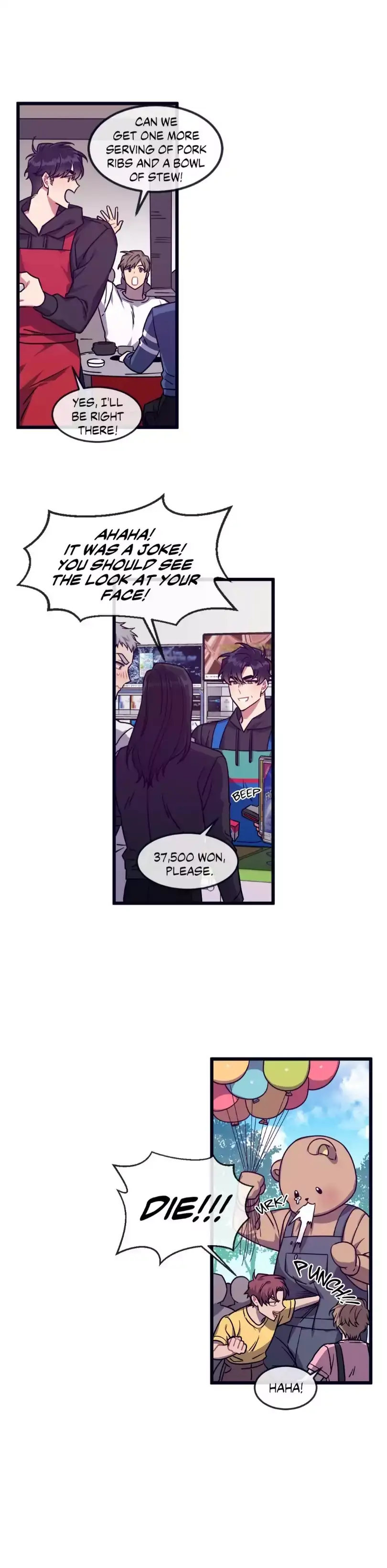 Make Me Bark Chapter 25 Page 2