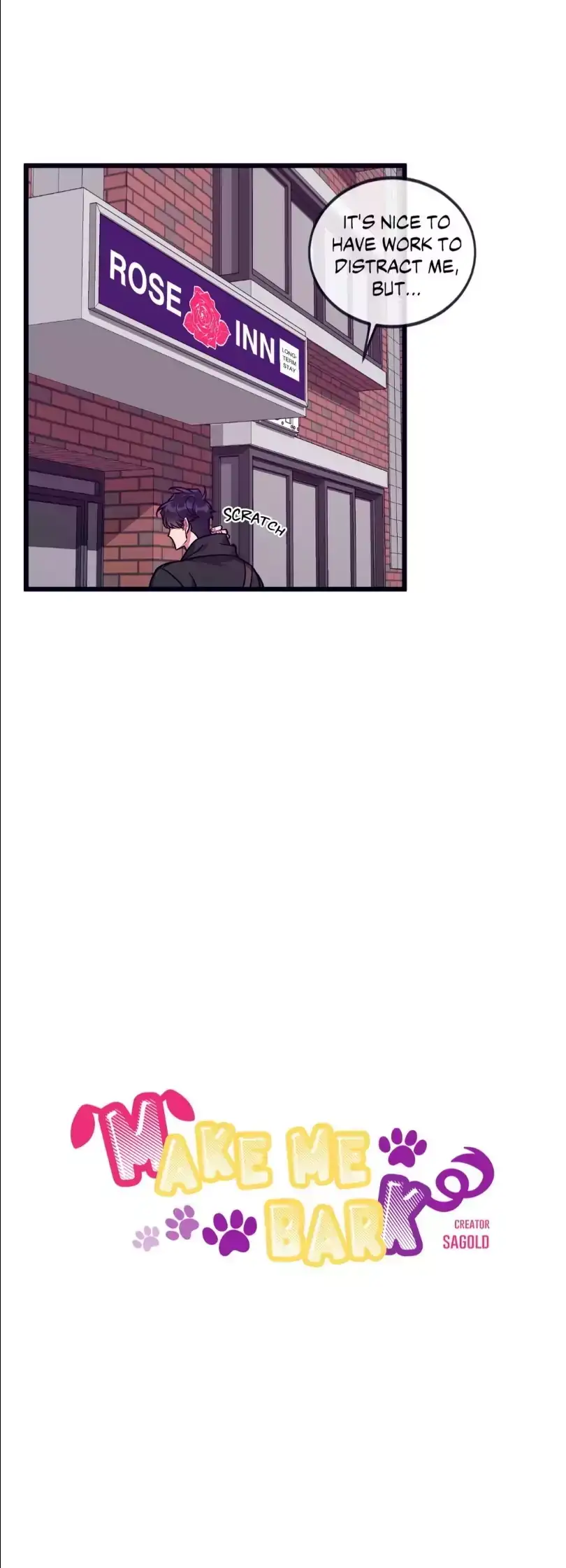 Make Me Bark Chapter 25 Page 5