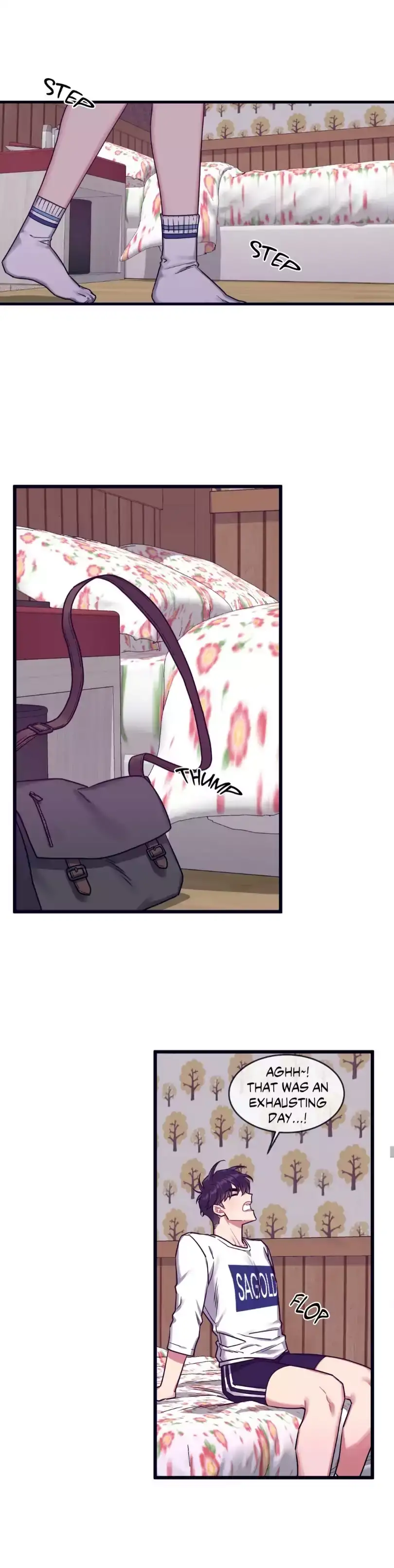 Make Me Bark Chapter 25 Page 6